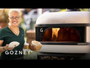 Gozney Dome Dual Fuel Pizza Oven GDPCMCA1603SP EXTERNAL_VIDEO 2