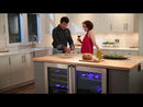 Marvel Professional 5.1 cu.ft. Built-in Beverage Center MPBD424-IG31A EXTERNAL_VIDEO 1