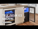 True Residential 15-inch Built-in Ice Machine TUI-15-L-OP-D EXTERNAL_VIDEO 1