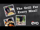  evo Affinity 30G Built-in Gas Flattop Griddle - Natural Gas 10-0055-NG EXTERNAL_VIDEO 3