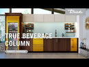 True Residential 300 Series 20.3 cu.ft. Built-in Beverage Center TR-30BEV-R-SG-A EXTERNAL_VIDEO 1
