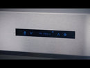  Zephyr 36-inch Lux Glo Island Hood with TruHue™ DLG-E36AWX EXTERNAL_VIDEO 2