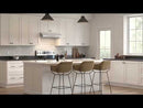  Broan 36-inch Glacier GLA1 Series Under-Cabinet Range Hood GLA1363WW EXTERNAL_VIDEO 2
