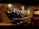  Alfresco 24-inch VersaPower™ Gas Burner - Natural Gas AXEVP-NG EXTERNAL_VIDEO 1