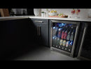  Brisas 5.8 cu. ft. Built-in Beverage Center BBV24C01AG EXTERNAL_VIDEO 1