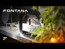 Fontana Forni Maestro 60 Gas Pizza Oven FFMAES60 EXTERNAL_VIDEO 3