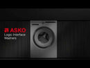 Asko 2.8cu.ft Front Load Washer W4114CW EXTERNAL_VIDEO 1