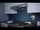 Zephyr 36-inch Typhoon Under-Cabinet Range Hood AK2136CB EXTERNAL_VIDEO 1