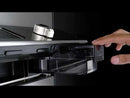  Bertazzoni 30-inch, 1.34 cu.ft. Built-in Single Wall Oven with Steam Cooking MAST30CSEX EXTERNAL_VIDEO 2