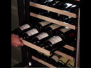 Marvel 40-Bottle Wine Cooler MPWD424-IS31A EXTERNAL_VIDEO 1